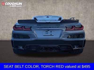 2025 Chevrolet Corvette Z06 1LZ