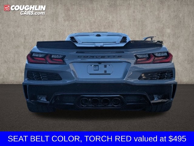 2025 Chevrolet Corvette Z06 1LZ