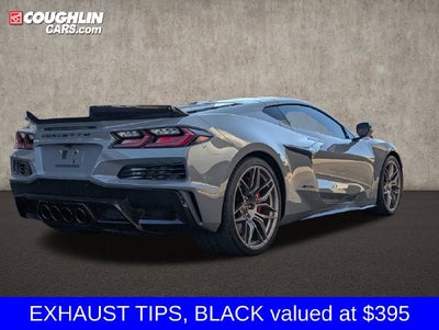 2025 Chevrolet Corvette Z06 1LZ