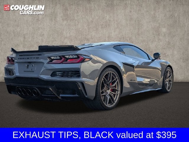 2025 Chevrolet Corvette Z06 1LZ