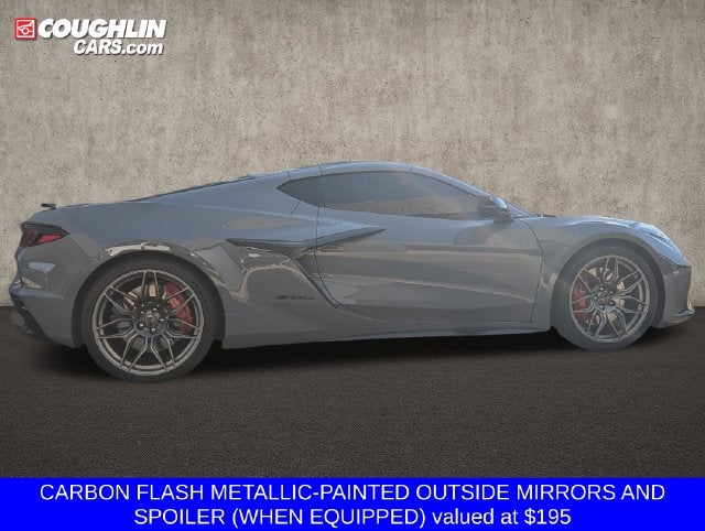 2025 Chevrolet Corvette Z06 1LZ