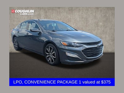 2021 Chevrolet Malibu RS