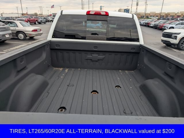 2017 Chevrolet Silverado 2500HD LTZ