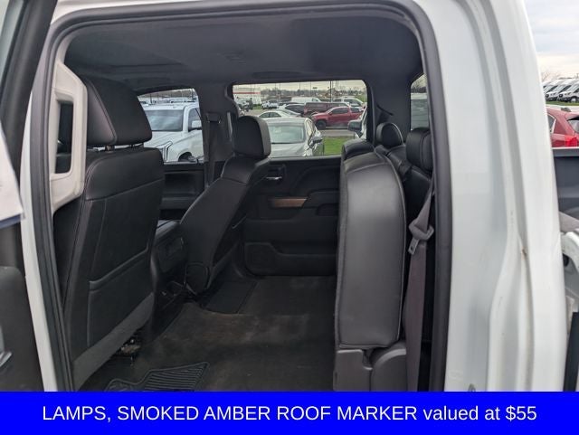 2017 Chevrolet Silverado 2500HD LTZ