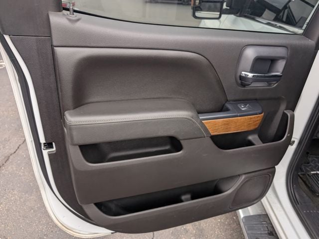 2017 Chevrolet Silverado 2500HD LTZ