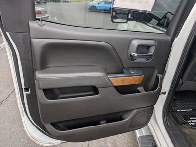 2017 Chevrolet Silverado 2500HD LTZ