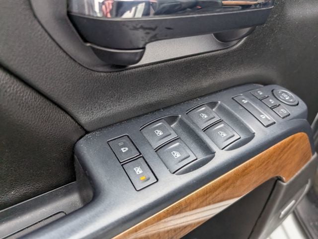 2017 Chevrolet Silverado 2500HD LTZ