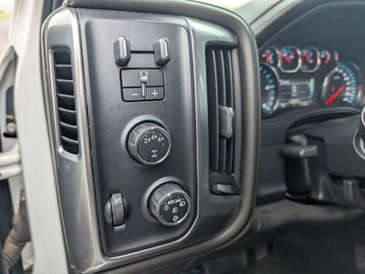 2017 Chevrolet Silverado 2500HD LTZ