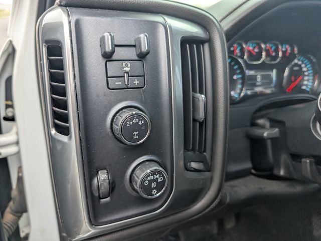 2017 Chevrolet Silverado 2500HD LTZ