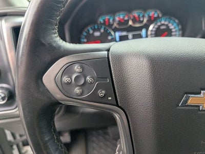 2017 Chevrolet Silverado 2500HD LTZ