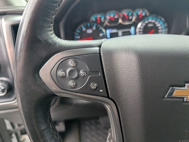 2017 Chevrolet Silverado 2500HD LTZ