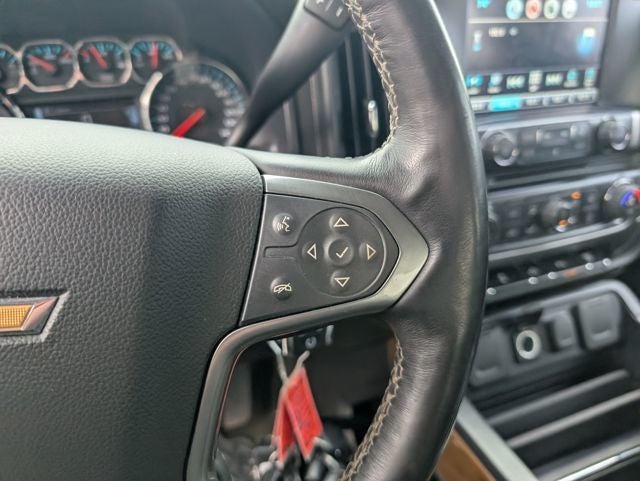 2017 Chevrolet Silverado 2500HD LTZ