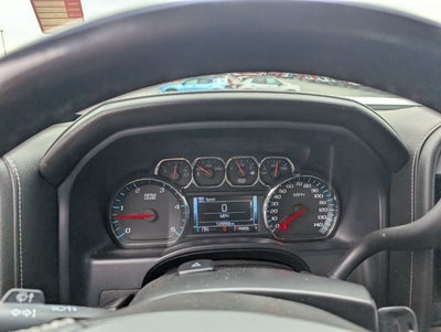 2017 Chevrolet Silverado 2500HD LTZ