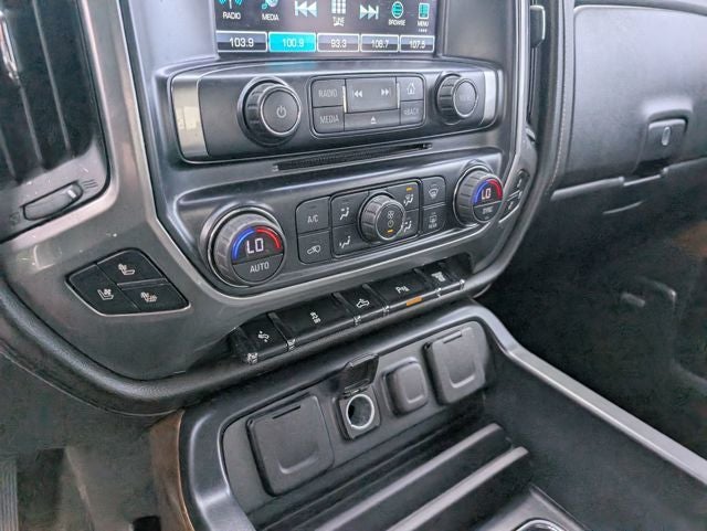 2017 Chevrolet Silverado 2500HD LTZ