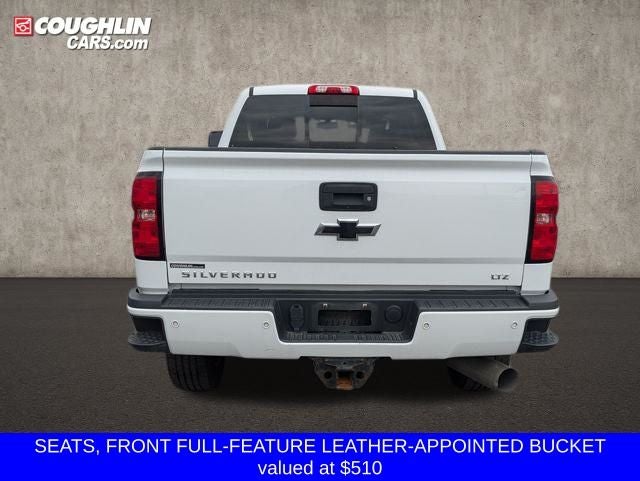 2017 Chevrolet Silverado 2500HD LTZ