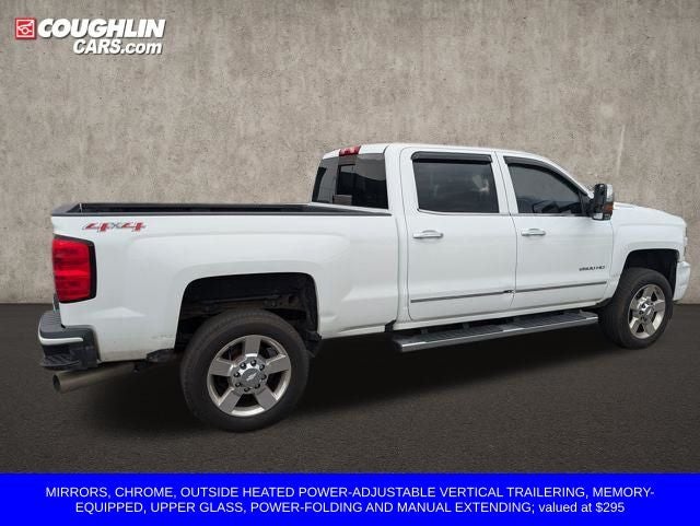 2017 Chevrolet Silverado 2500HD LTZ