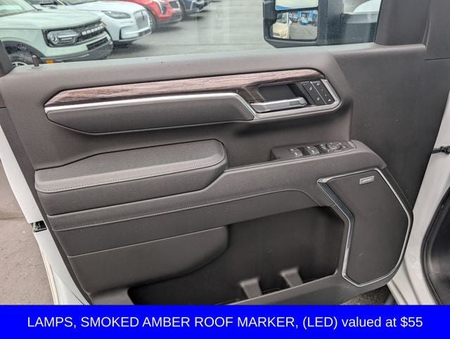 2025 Chevrolet Silverado 3500HD LTZ