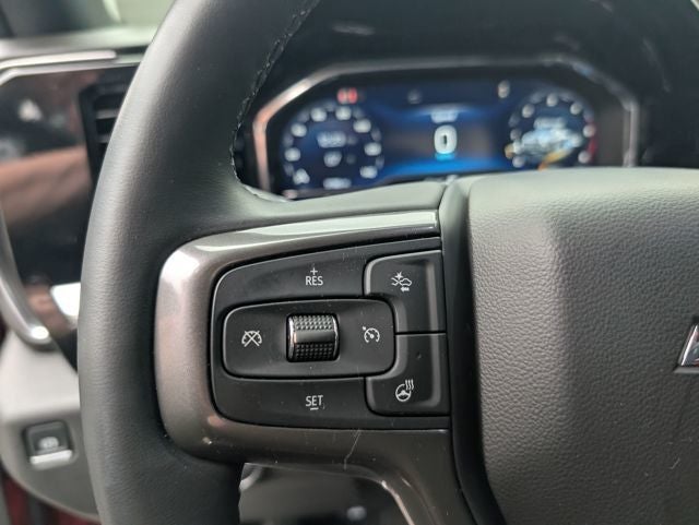 2025 Chevrolet Silverado 3500HD High Country