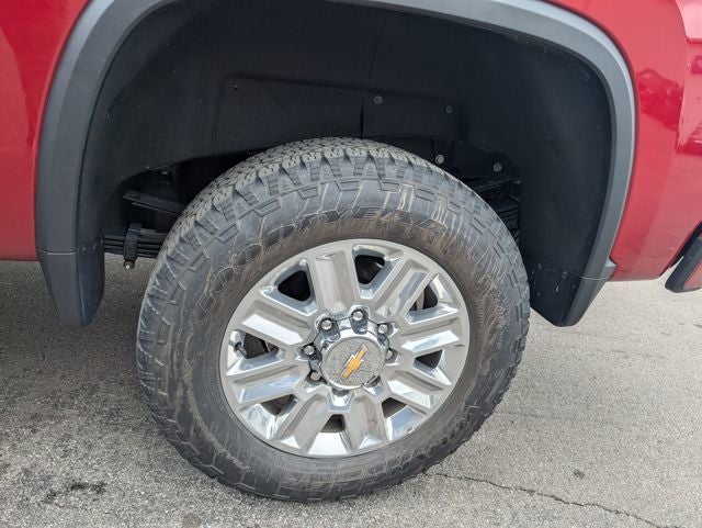 2025 Chevrolet Silverado 3500HD High Country