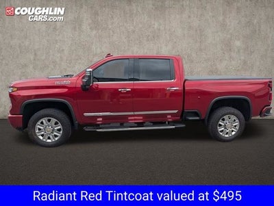 2025 Chevrolet Silverado 3500HD High Country