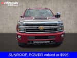 2019 Chevrolet Silverado 3500HD High Country