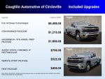 2024 Chevrolet Silverado 3500HD LT