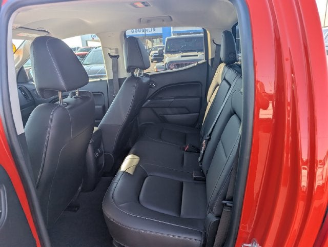 2021 Chevrolet Colorado ZR2