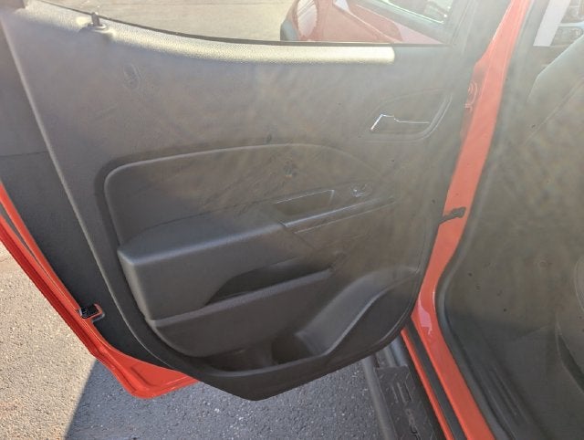 2021 Chevrolet Colorado ZR2