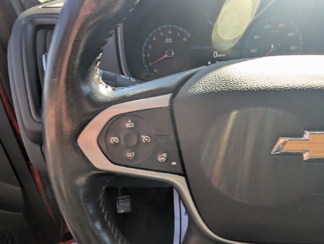 2021 Chevrolet Colorado ZR2
