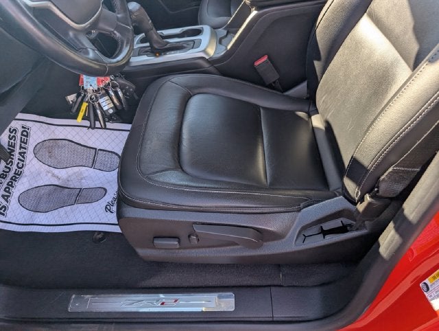 2021 Chevrolet Colorado ZR2