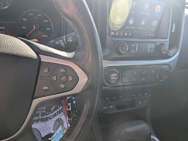 2021 Chevrolet Colorado ZR2