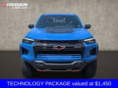 2025 Chevrolet Colorado ZR2