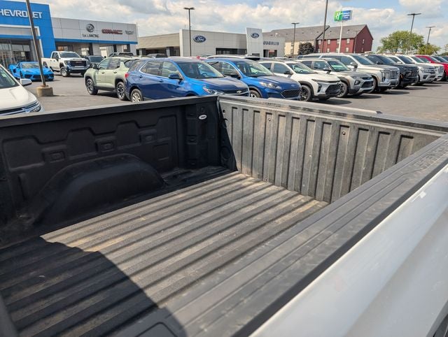 2022 Chevrolet Silverado 1500 LTD Work Truck