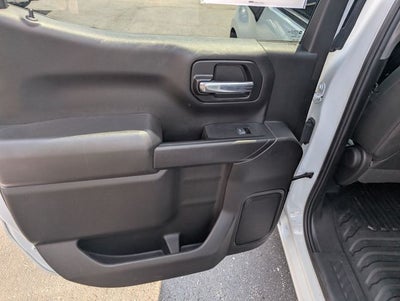 2022 Chevrolet Silverado 1500 LTD Work Truck