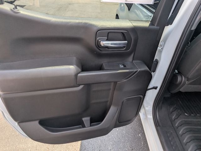 2022 Chevrolet Silverado 1500 LTD Work Truck
