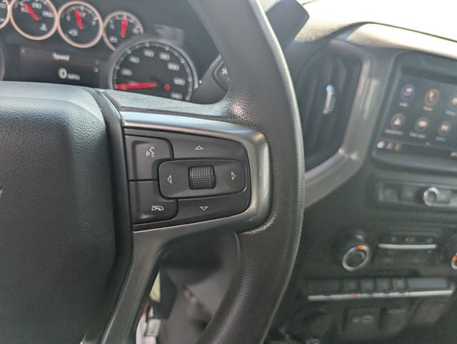 2022 Chevrolet Silverado 1500 LTD Work Truck