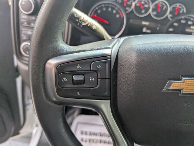 2022 Chevrolet Silverado 1500 LTD Work Truck