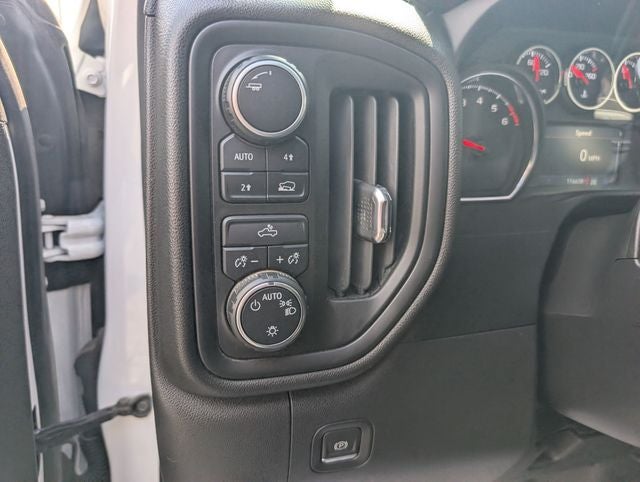 2022 Chevrolet Silverado 1500 LTD Work Truck