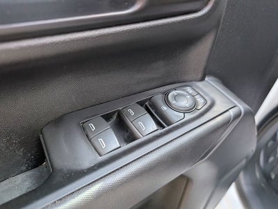 2022 Chevrolet Silverado 1500 LTD Work Truck