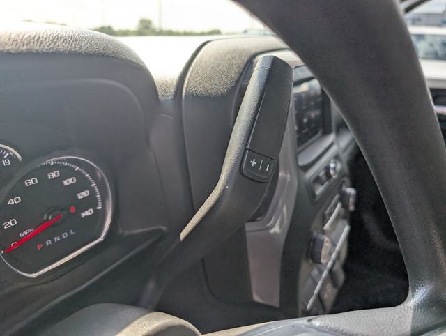 2022 Chevrolet Silverado 1500 LTD Work Truck