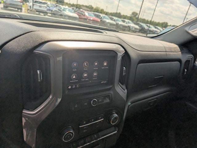 2022 Chevrolet Silverado 1500 LTD Work Truck