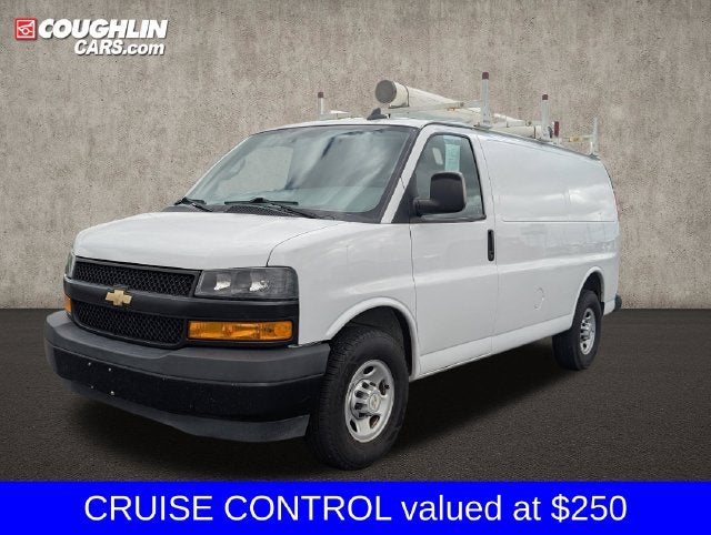 2020 Chevrolet Express 2500 Work Van Cargo