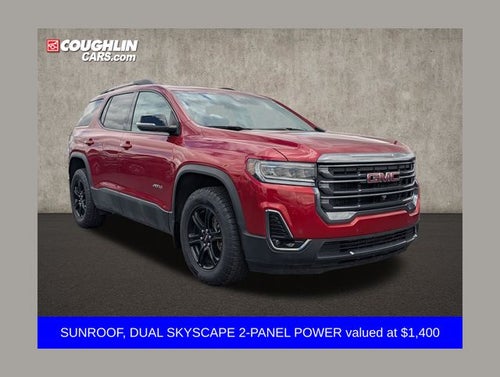 2023 GMC Acadia AT4