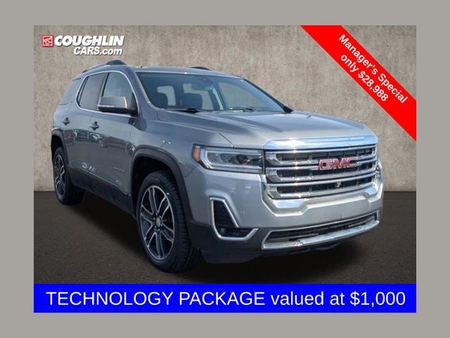2023 GMC Acadia SLT