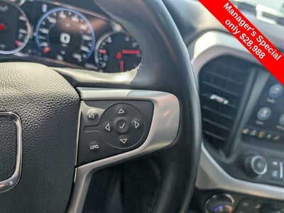 2023 GMC Acadia SLT