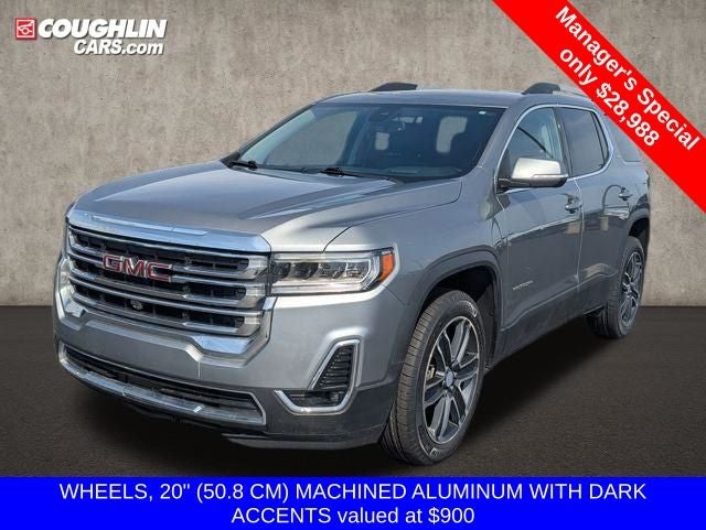 2023 GMC Acadia SLT