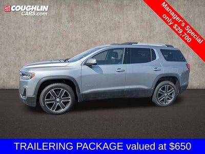 2023 GMC Acadia SLT