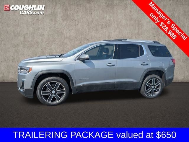 2023 GMC Acadia SLT
