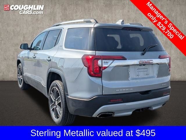 2023 GMC Acadia SLT
