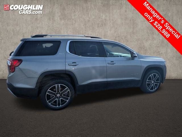 2023 GMC Acadia SLT